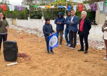 ‘Yeşil Sol Parti ile değişimi örgütleme’ çağrısı