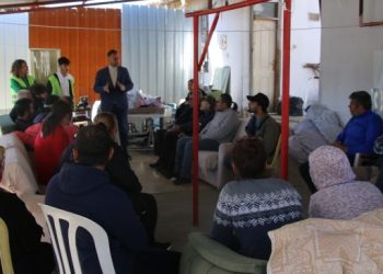 Yeşil Sol Parti’den Hatay’da halk ziyaretleri