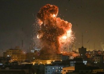 İsrail’den Suriye’ye hava saldırısı