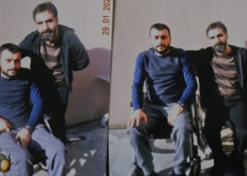 Yüzde 98 engelli tutuklu Yıldırım’ın cezaevinde kalması ihlal olarak görülmedi