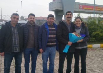 30 yıldır tutuklu olan Mehmet Zengeralp tahliye oldu