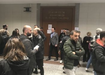 Gazeteci Kartal tahliye edilmedi