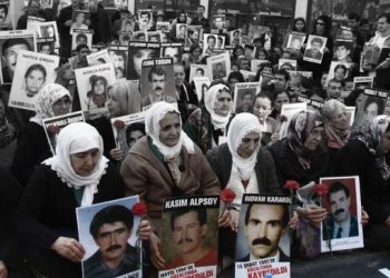 Cumartesi Anneleri gözaltında kaybedilen Nezir Acar’ı sordu