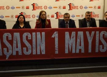 1 Mayıs programı: Tüm meydanları dolduracağız