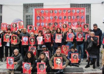 Suruç Katliamı’nın 93’üncü ayında adalet talebini haykırdılar