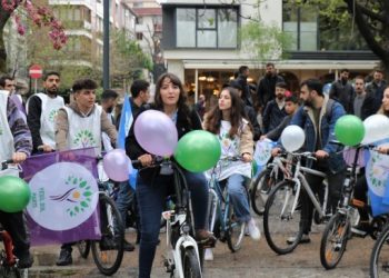 Dağ: Betonlaşmaya karşı Yeşil Sol Parti’de buluşuyoruz