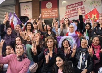 ‘Sokakları boş bırakmayan gücümüzle geliyoruz’