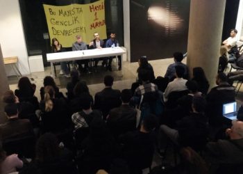Kadıköy’de gençlik forumu: Nefret ortamını ortadan kaldırmalıyız