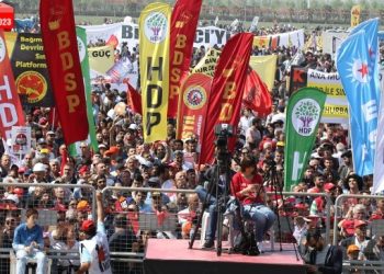 ‘İşçiler seçimi etkileyecek’