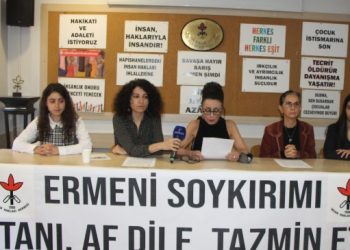 Keskin: Soykırımı tanı, af dile, tazmin et