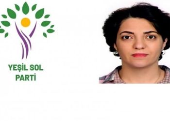 Yeşil Sol Parti milletvekili adayı Dönmez tutuklandı