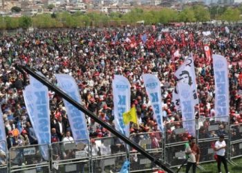 ‘İşçiler en fazla AKP iktidarı döneminde baskıya uğradı’