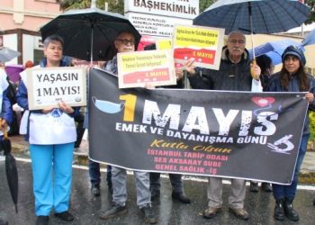 SES: Sağlık emekçilerini görmezden gelenlere sandıkta cevap verilecek