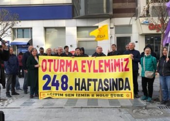 KHK eyleminin 248’inci haftasında mücadele kararlılığı