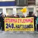 KHK eyleminin 248’inci haftasında mücadele kararlılığı