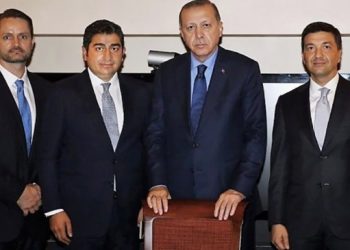 Korkmaz’ın ortaklarına 12 ile 40 yıl arası ceza