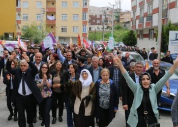 Yeşil Sol Parti’nin Marmara turu Gebze’de: Hedef 2 vekil