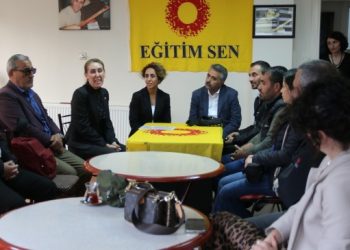 Yeşil Sol Parti Kocaeli’de seçim çalışmalarını hızlandırdı