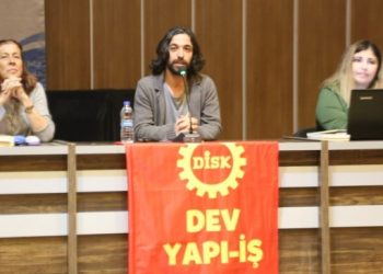 Üstün: Yeni yaşamı kurmak için ortak mücadele edeceğiz