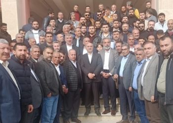 AKP’li isim Mêrdîn’de bağımsız aday oldu