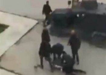 Polis, görüntüdeki polisi tespit edemedi, savcı ‘takipsizlik’ kararı verdi