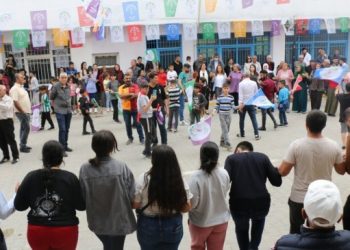 ‘14 Mayıs’ı barış halayına çevireceğiz’