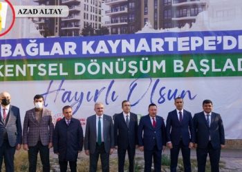 Bozdağ konuştu mahkeme ‘kentsel dönüşüme’ onay verdi!