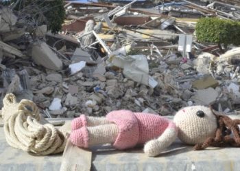 34 depremzede çocuğun kimliği tespit edilmedi