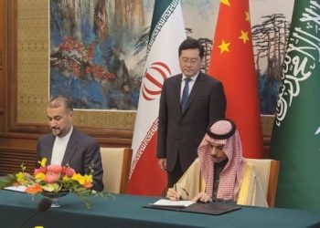 İran ve Suudi Arabistan uzlaştı