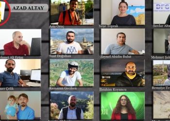 Gazetecilerin 728 sayfalık iddianamesinde bir tek ‘delil’ yok