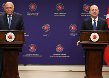 Mısır’dan 11 yıl aradan sonra Türkiye’ye ziyaret