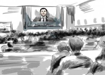 Demirtaş’tan Kobanê Davası’nda açıklanan mütalaaya tepki