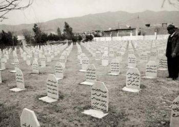 KNK Enfal Katliamı’nda katledilenleri andı