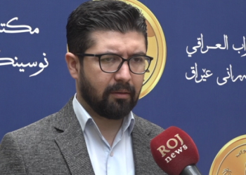 YNK’li Reşid: Saldırıların durdurulması için birlik olunmalı