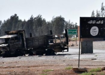 Türkiye’nin kontrolündeki bölgede DAİŞ’li komutan öldürüldü
