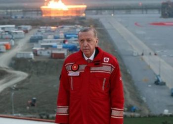 Erdoğan yine doğalgaz ‘müjdesi’ verdi