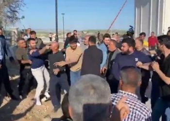 Semsûr’de Kılıçdaroğlu’na provokasyon