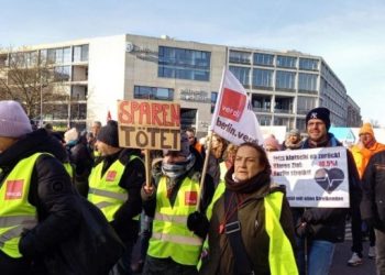 Almanya’da kamu çalışanlarının grevleri sonuç verdi
