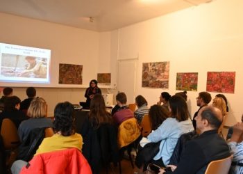 Tour de Lorraine festivalinde Kürtlerden iki ayrı panel