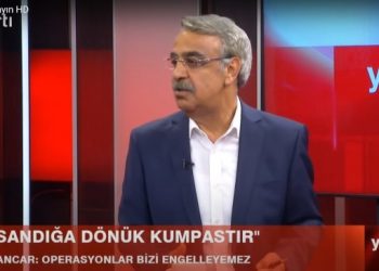 Sancar: Gözaltılar sandığa darbe girişimi