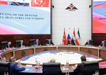 Şam: Dörtlü toplantıda TSK’nin Suriye’den çekilmesi görüşüldü