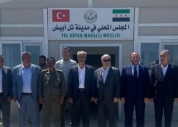 ANHA: Girê Spî’deki tarım ürünleri Türkiye’ye geçiriliyor