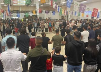Marsilya’da Yeşil Sol Parti mitingi