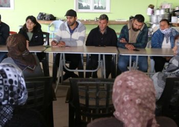 ‘Yeşil Sol Parti ile iktidara güçlü bir cevap vermeliyiz’