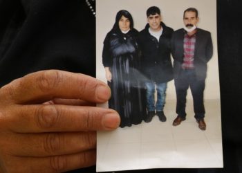 Depremde enkaz altında kalan tutuklunun platinli kolu kırıldı