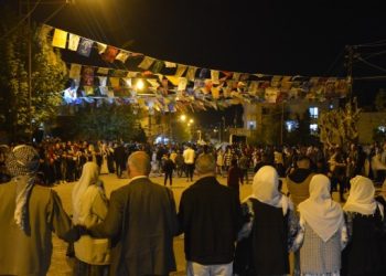 Silopiya’da seçim coşkusu: Baharı getireceğiz