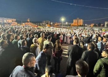 Silopiya Belediyesi halkla iftar sofrasında buluştu