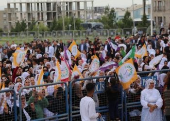 Silopya’da kadın mitingi: Çok kadınla birlikte geliyoruz, değiştireceğiz
