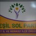 Yeşil Sol Parti’nin Sêrt 3. sıra adayı değişti
