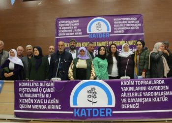 KATDER 1’nci Olağan Kongresi’ni Riha’da gerçekleştirdi